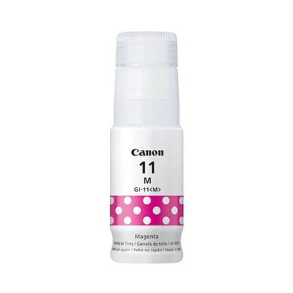 Garrafa de Tinta Canon GI-11M Magenta Original