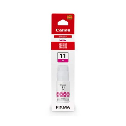 Garrafa de Tinta Canon GI-11M Magenta Original