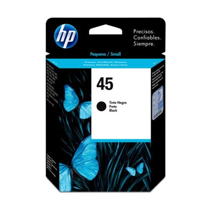 Cartucho Hp 45 Preto 51645AL Original