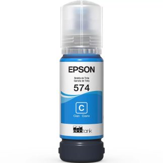 Garrafa de Tinta Epson 574 Preto T574120-AL Original