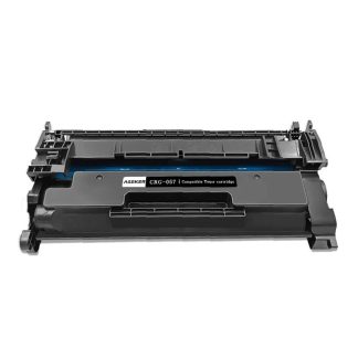 Toner Canon 057 Preto CRG057 Compatível 3,1K | SEM CHIP