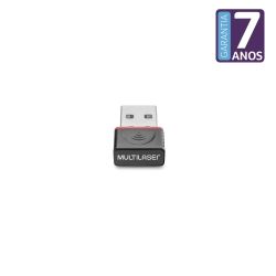 Adaptador Wireless Nano Usb 150 Mbps Dongle - RE035