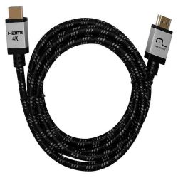 Cabo Hdmi 2.0 4k Ultra Hd Nylon 1.8m - WI295