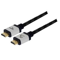 Cabo Hdmi 2.0 4k Ultra Hd Nylon 3m - WI296