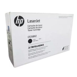 Toner HP 58X CF258X Preto Original 10K