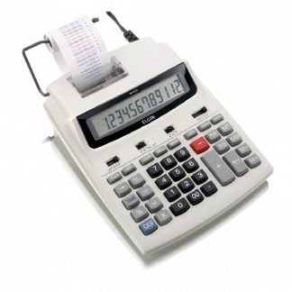 Calculadora de Mesa Com Bobina 12 Dígitos MA-5121 Elgin
