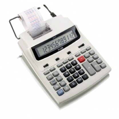 Calculadora de Mesa Com Bobina 12 Dígitos MA-5121 Elgin