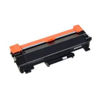 Toner Compatível Brother TN-2490 Preto 4,5K